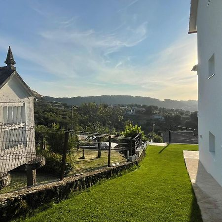 Vou Nun Bou Villa Bueu Buitenkant foto