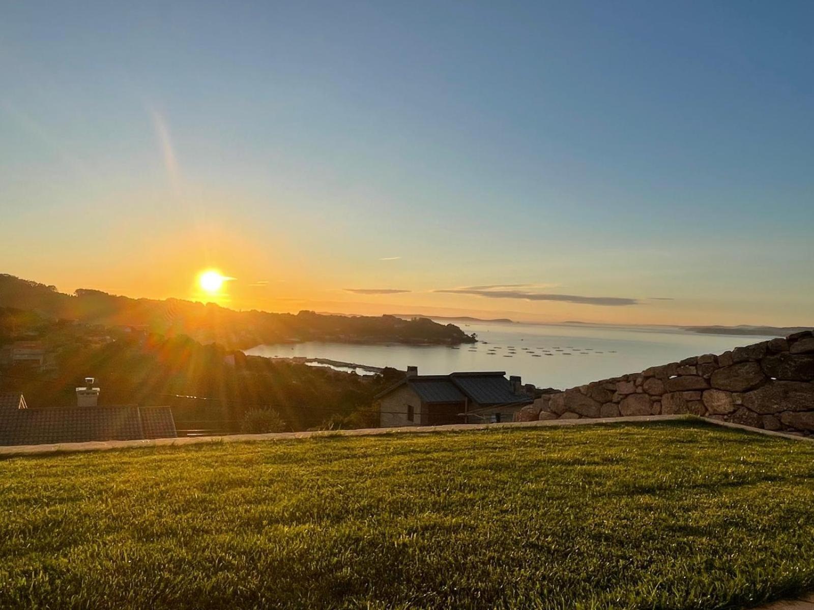 Vou Nun Bou Villa Bueu Buitenkant foto