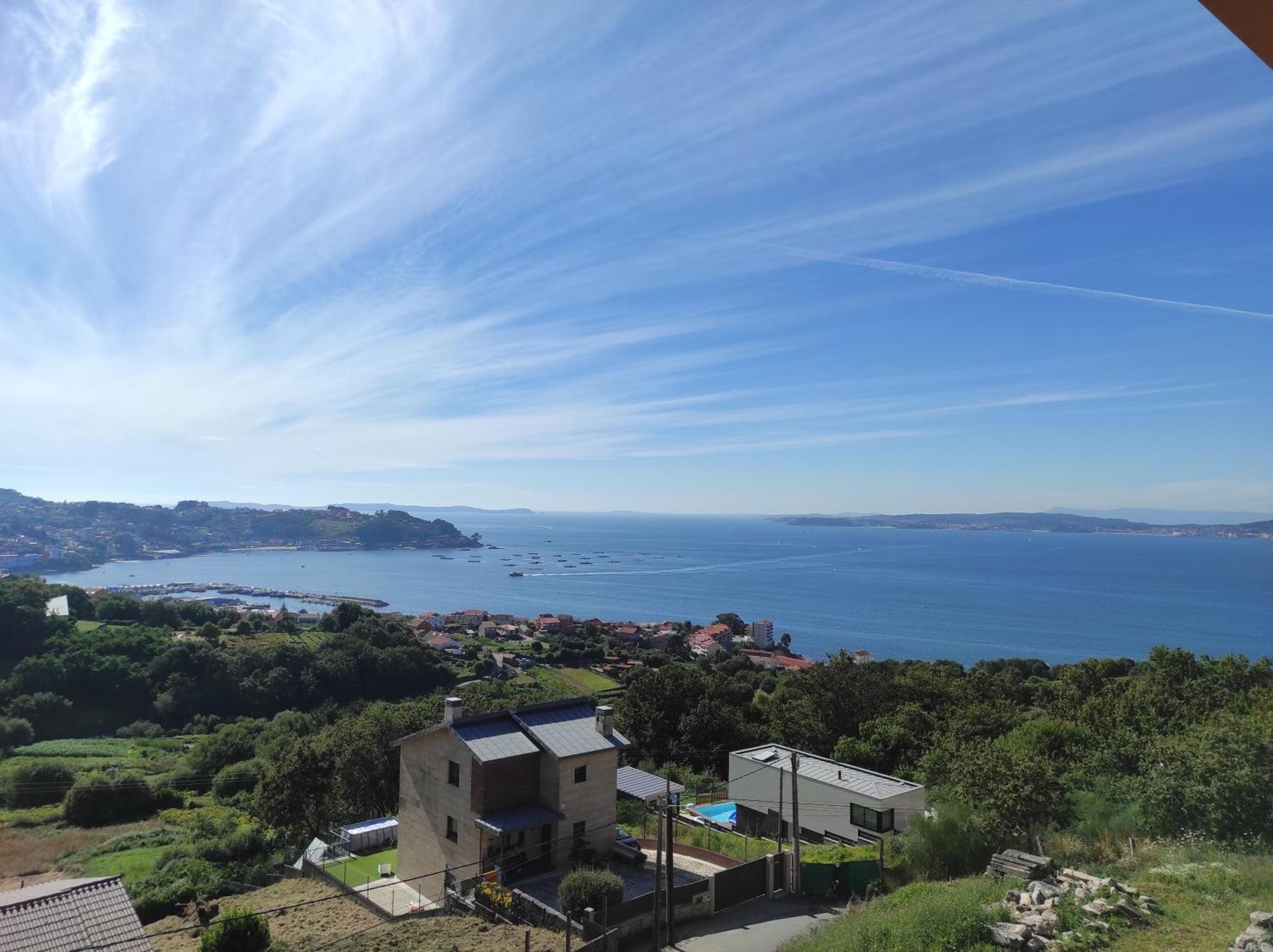 Vou Nun Bou Villa Bueu Buitenkant foto